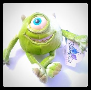 Disney LandResort-Pixar Monsters Inc Mike Wazowski